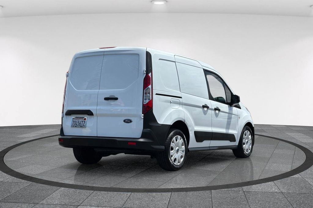Certified 2019 Ford Transit Connect XL FWD image 5