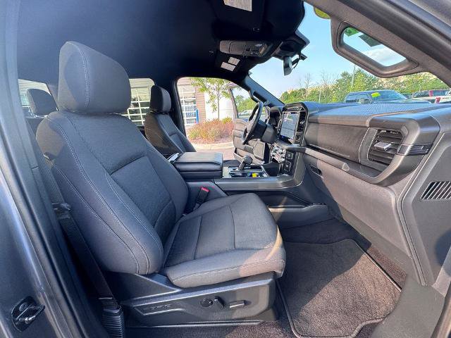 Certified 2024 Ford F150 XLT w/ Equipment Group 302A MID AWD/4WD image 23