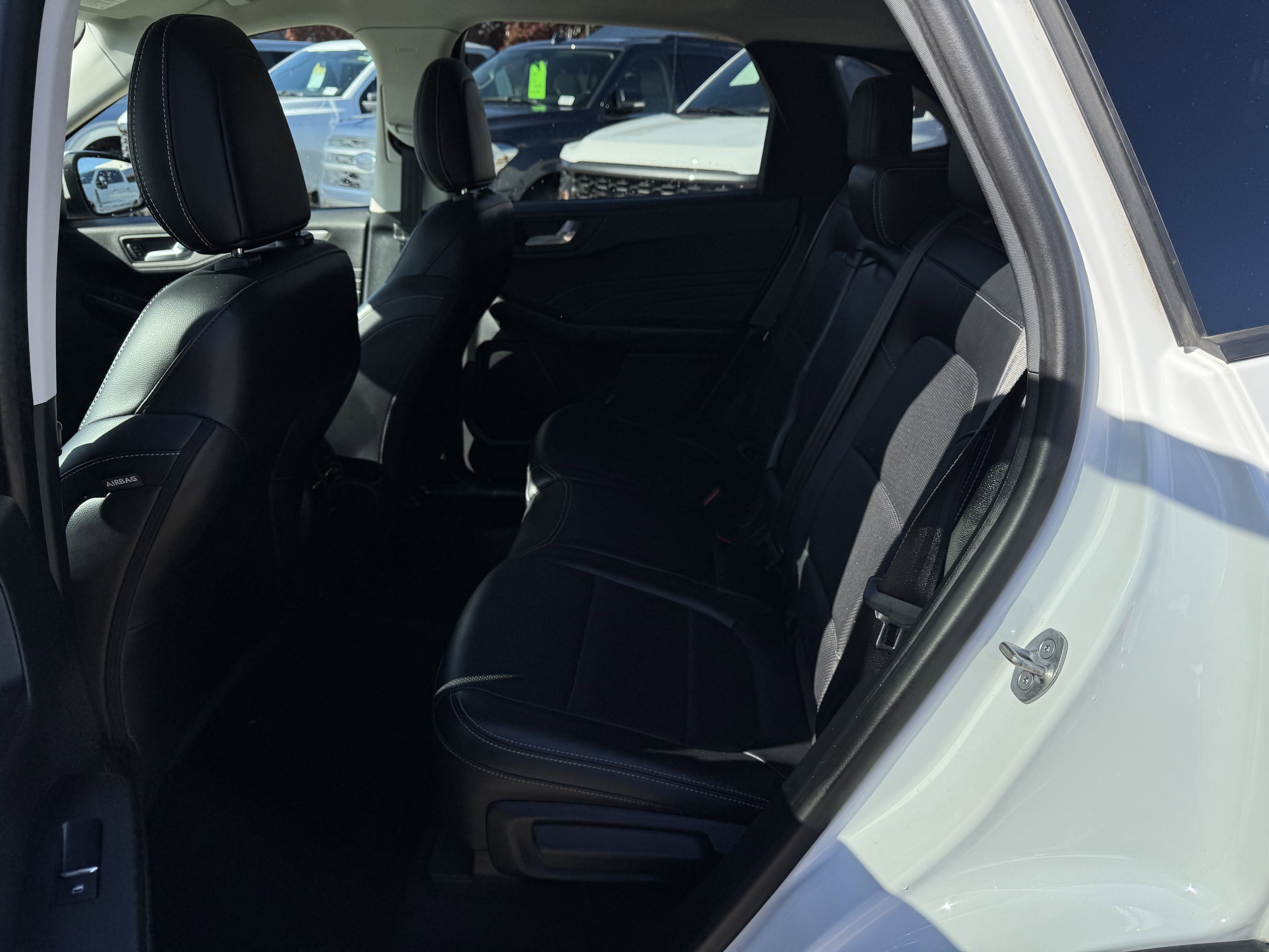 Certified 2021 Ford Escape SEL image 13