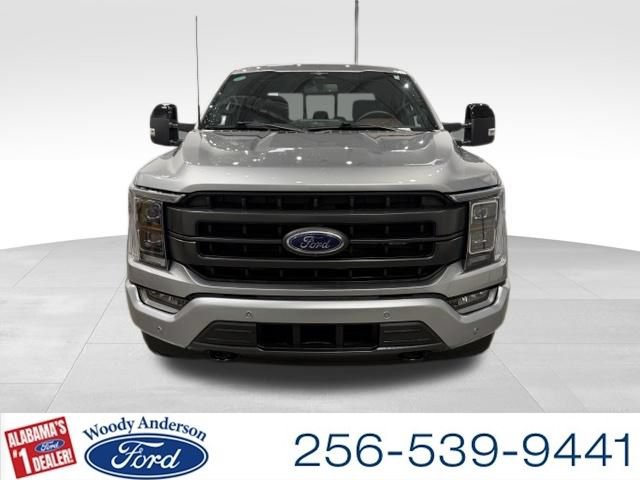 Certified 2023 Ford F150 Lariat w/ Equipment Group 502A High AWD/4WD image 4