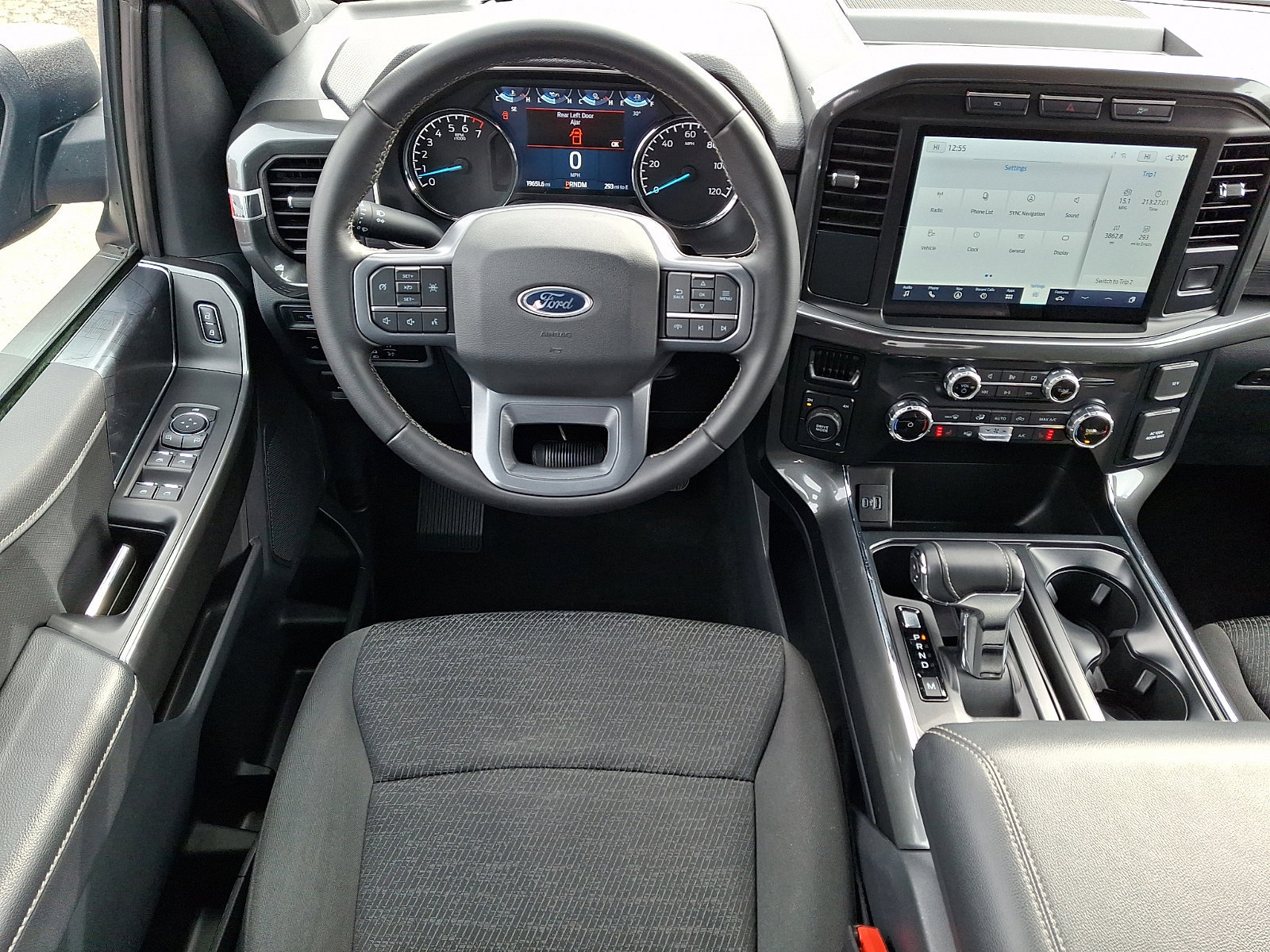 Certified 2023 Ford F150 XLT w/ Equipment Group 302A High image 14