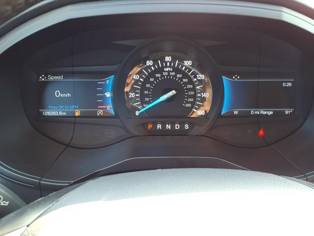 Certified 2023 Ford Edge SEL w/ Convenience Package AWD/4WD image 21