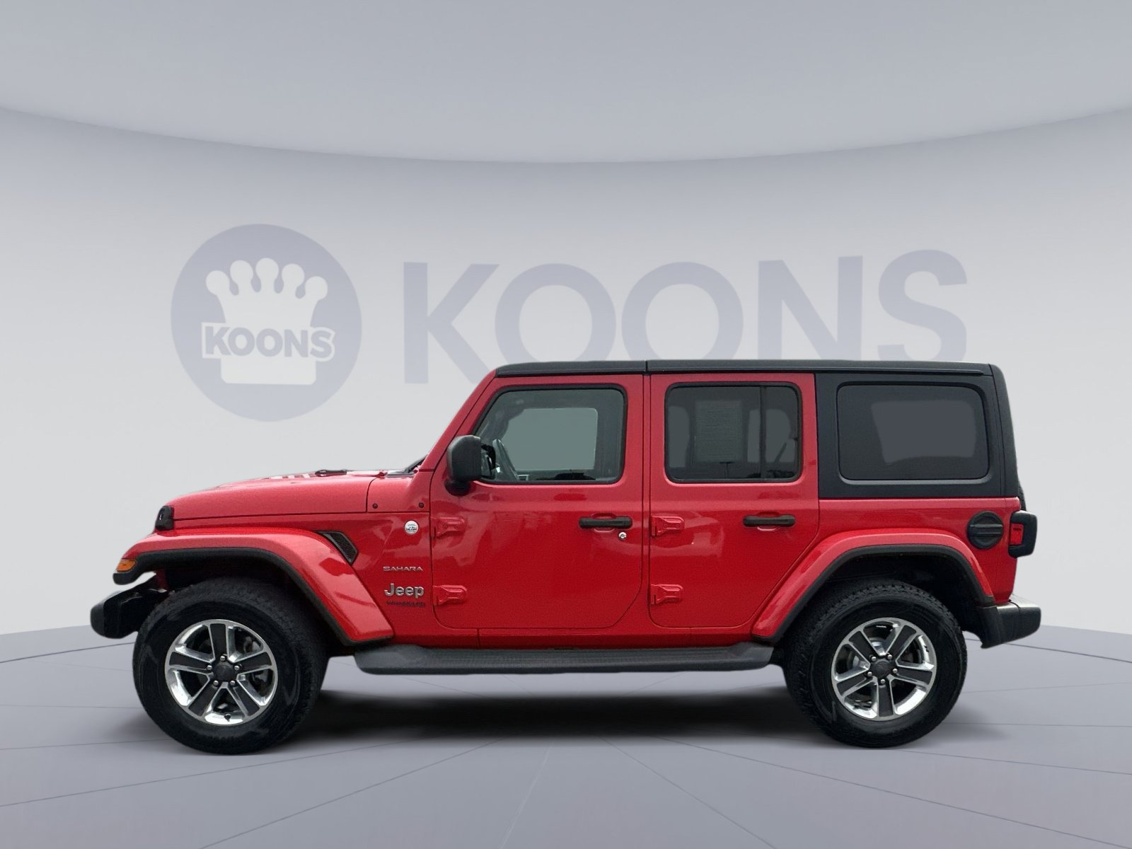 Used 2018 Jeep Wrangler Unlimited Sahara AWD/4WD image 13