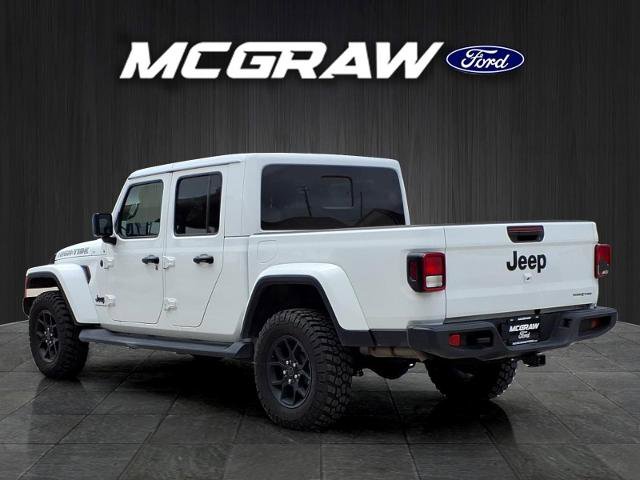 Used 2025 Jeep Gladiator Sport AWD/4WD image 8