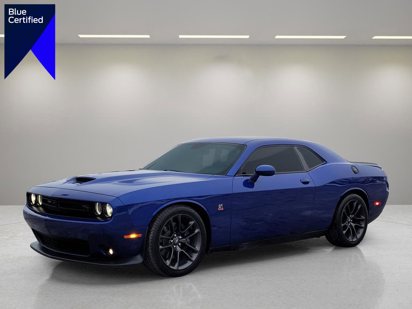 Used 2021 Dodge Challenger R/T Scat Pack w/ Plus Package image 1