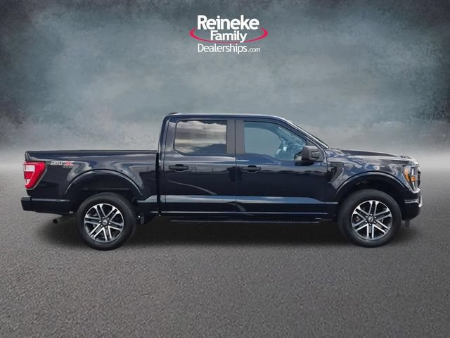 Certified 2023 Ford F150 XL w/ STX Appearance Package AWD/4WD image 4
