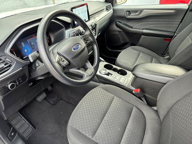 Certified 2025 Ford Escape Active AWD/4WD image 10