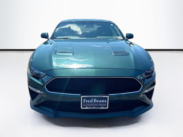 Certified 2020 Ford Mustang Bullitt w/ Bullitt Electronics Package RWD image 2
