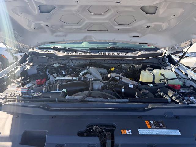 Certified 2024 Ford F350 XL w/ XL Off-Road Package AWD/4WD image 15