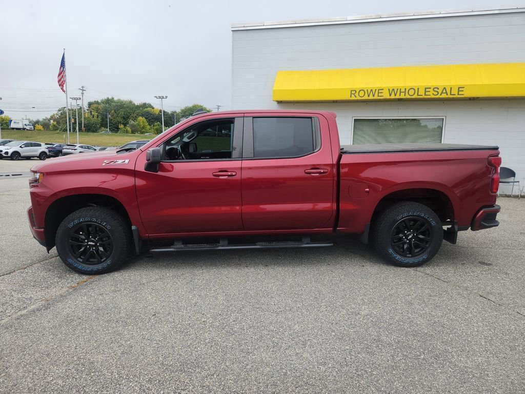 Used 2019 Chevrolet Silverado 1500 RST w/ All-Star Edition image 2