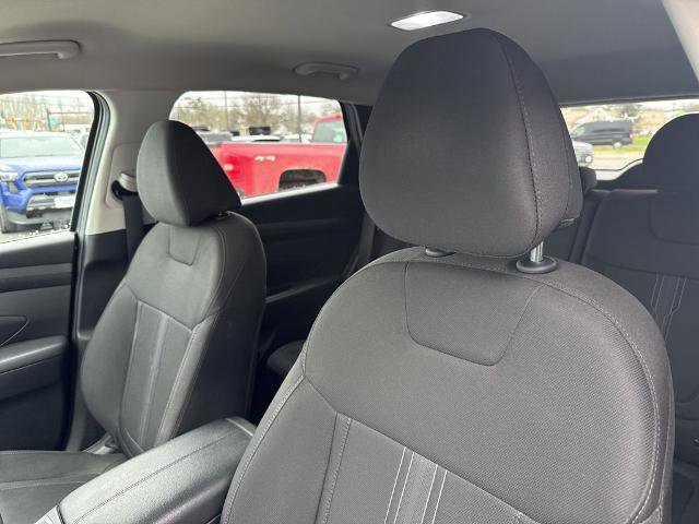 Used 2025 Hyundai Tucson SEL AWD/4WD image 21