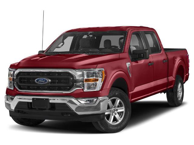 Certified 2022 Ford F150 XLT w/ Equipment Group 302A High