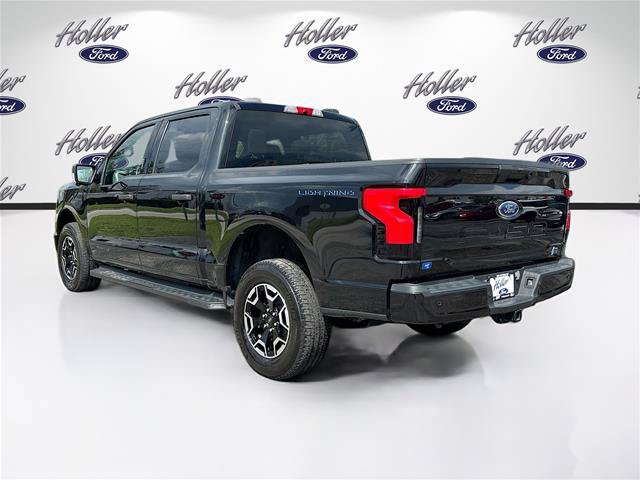 Certified 2023 Ford F150 Lightning XLT AWD/4WD image 6