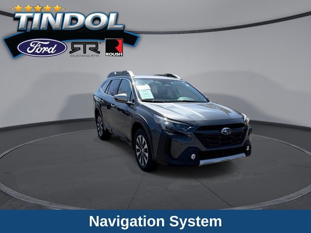 Used 2023 Subaru Outback Touring image 2