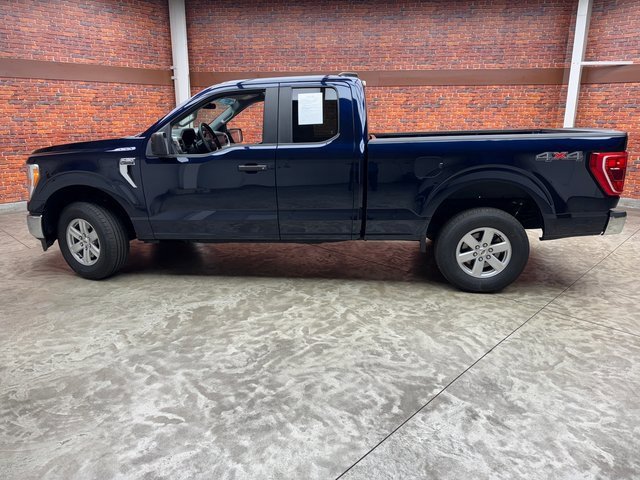 Certified 2022 Ford F150 XLT image 2