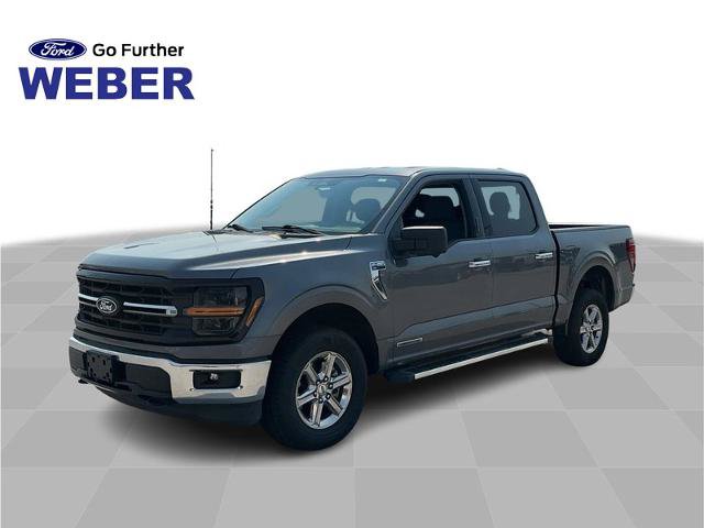 Certified 2024 Ford F150 XLT w/ Mobile Office Package