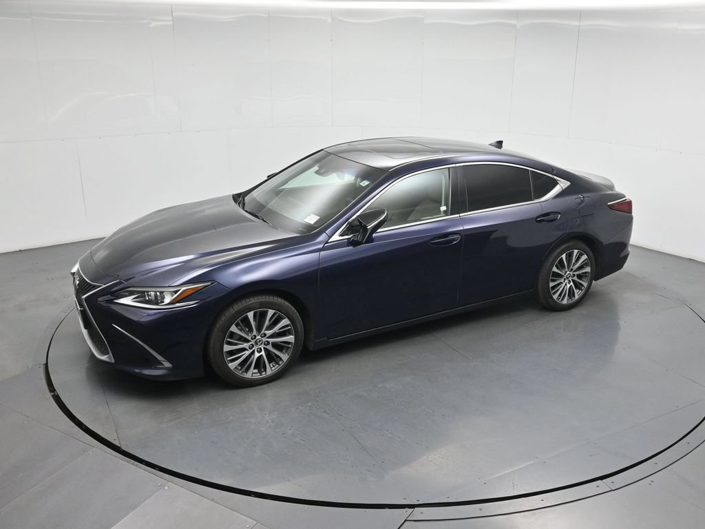 Used 2021 Lexus ES 350 w/ Premium Package FWD image 44