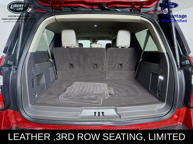 Certified 2021 Ford Expedition Max Limited image 27
