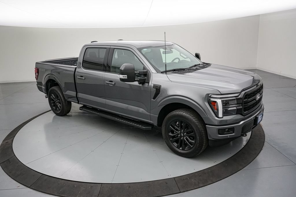 Certified 2026 Ford F150 Lariat AWD/4WD image 2