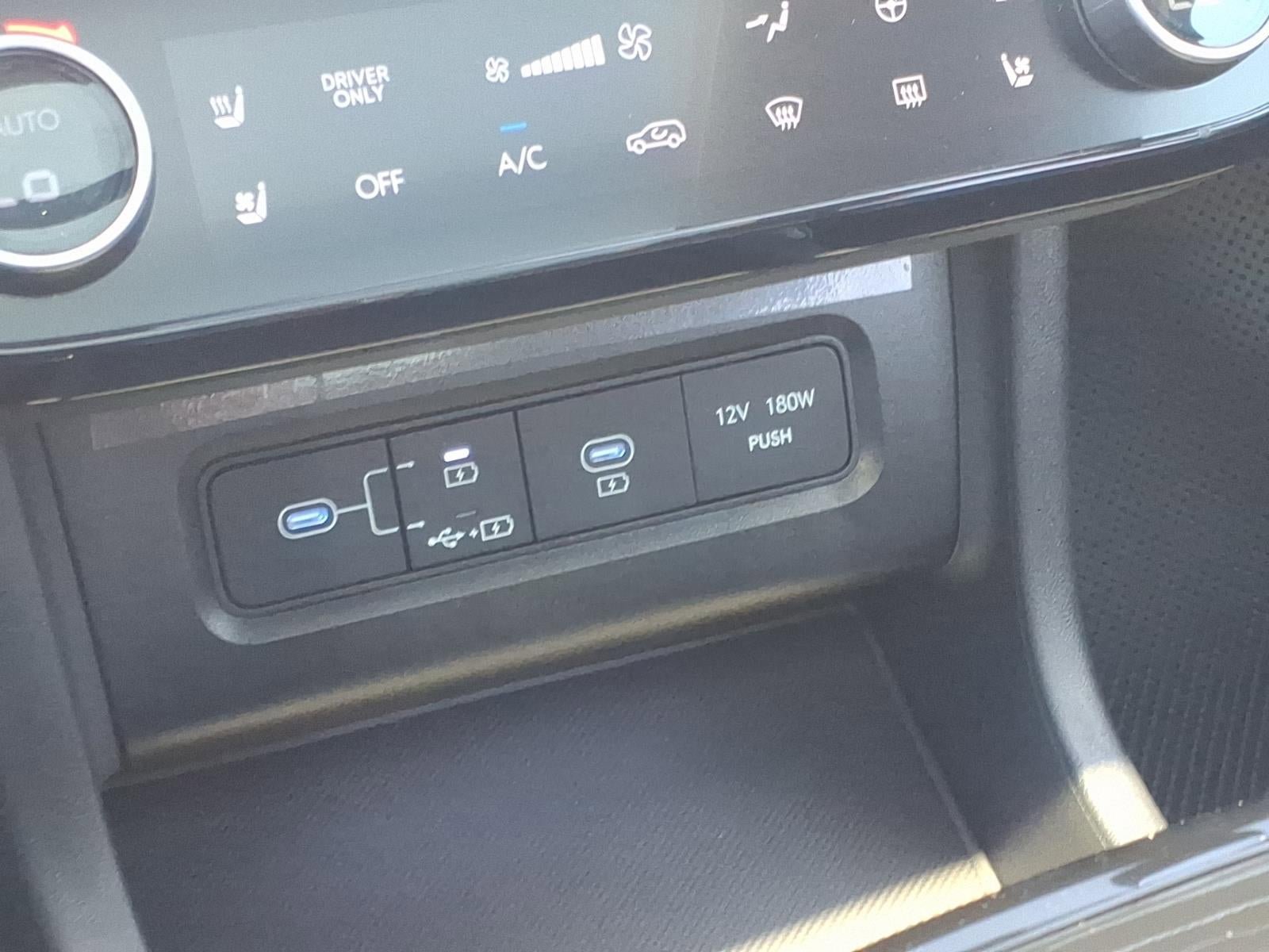 Used 2025 Hyundai Tucson Limited AWD/4WD image 29