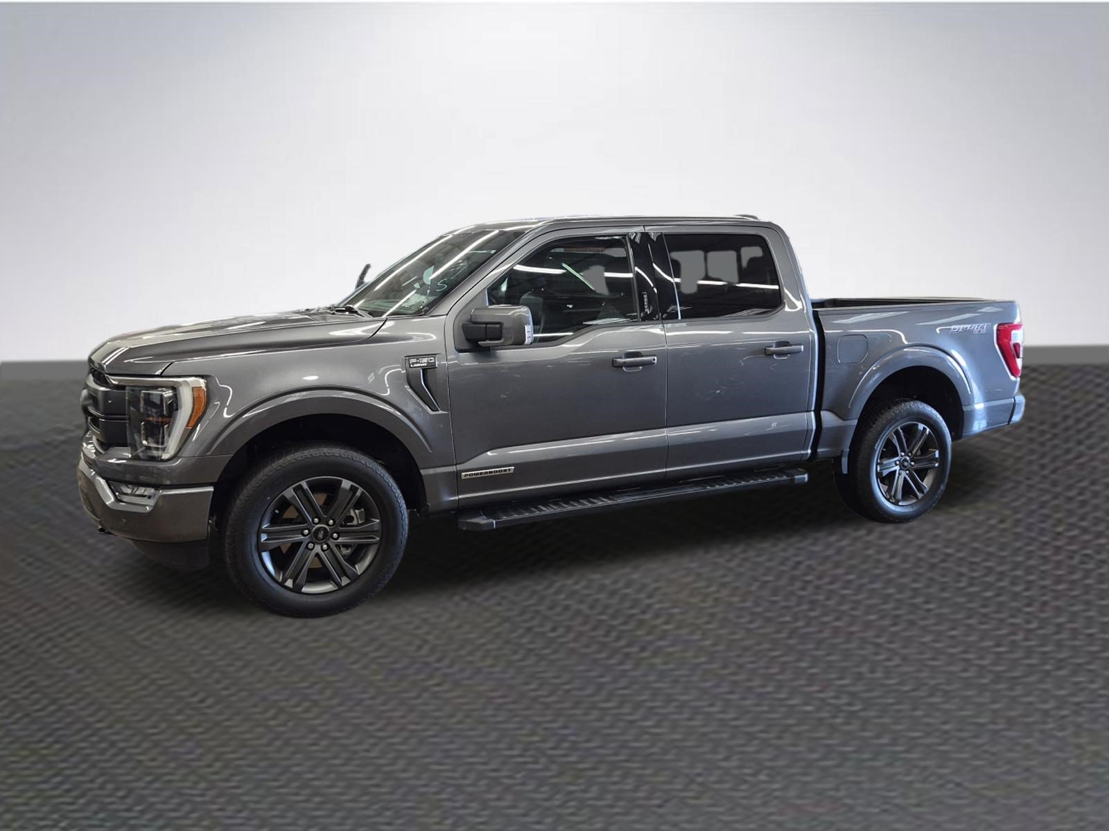 Certified 2023 Ford F150 Lariat w/ Equipment Group 502A High AWD/4WD image 2