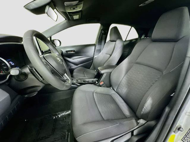 Used 2020 Toyota Corolla SE FWD image 12