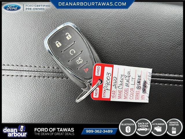Used 2022 Chevrolet Malibu LT image 20
