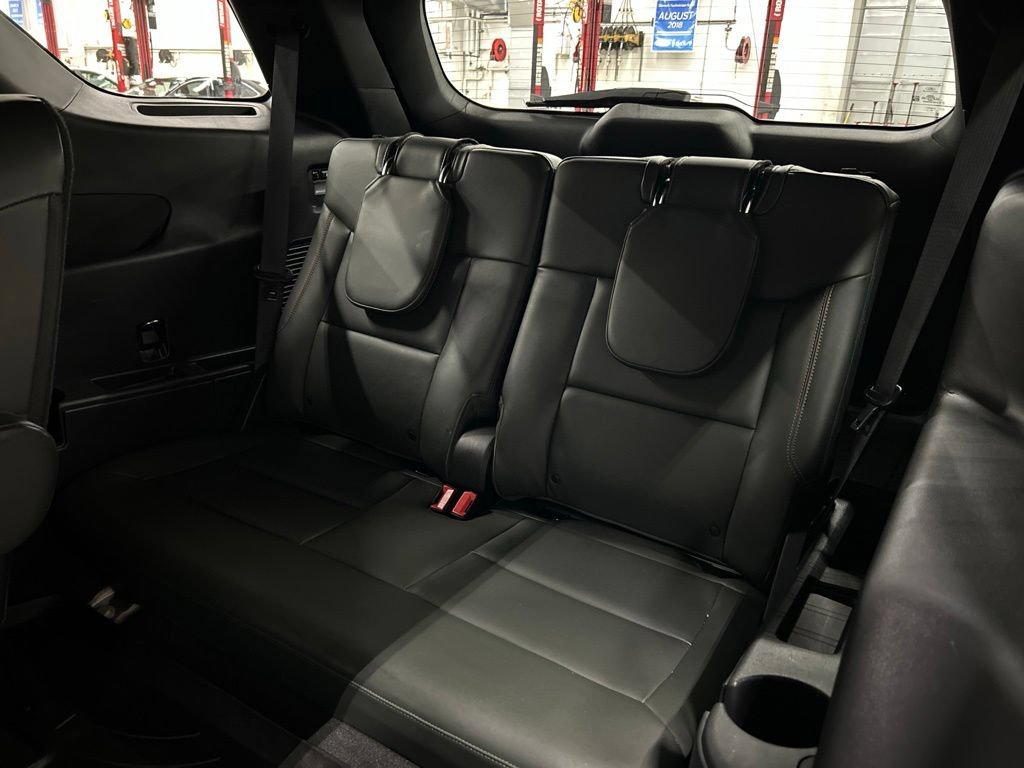 Certified 2022 Ford Explorer Timberline w/ Timberline Technology Package AWD/4WD image 28