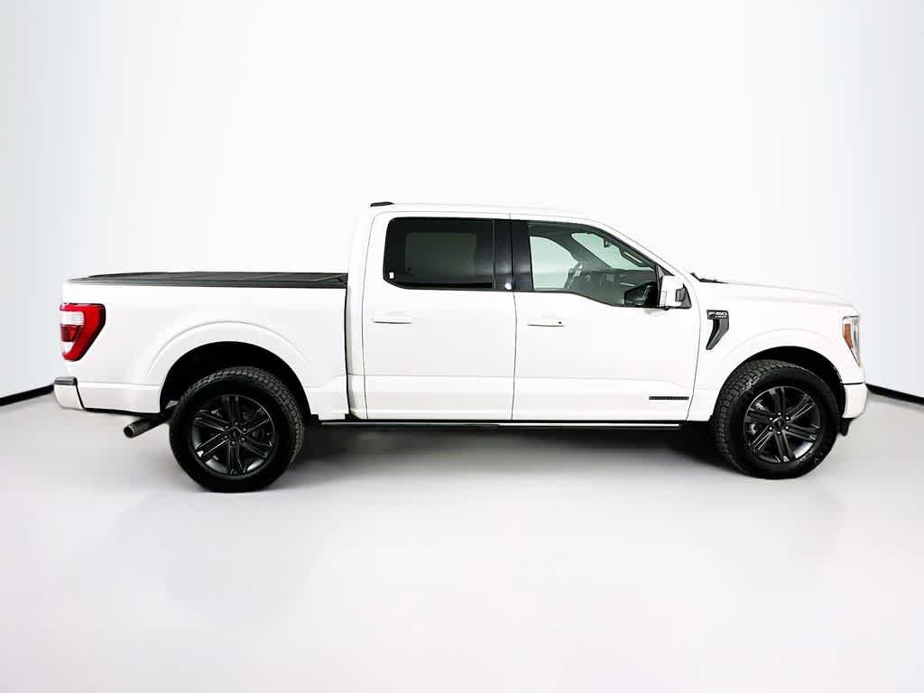 Certified 2023 Ford F150 Lariat w/ Equipment Group 502A High AWD/4WD image 26