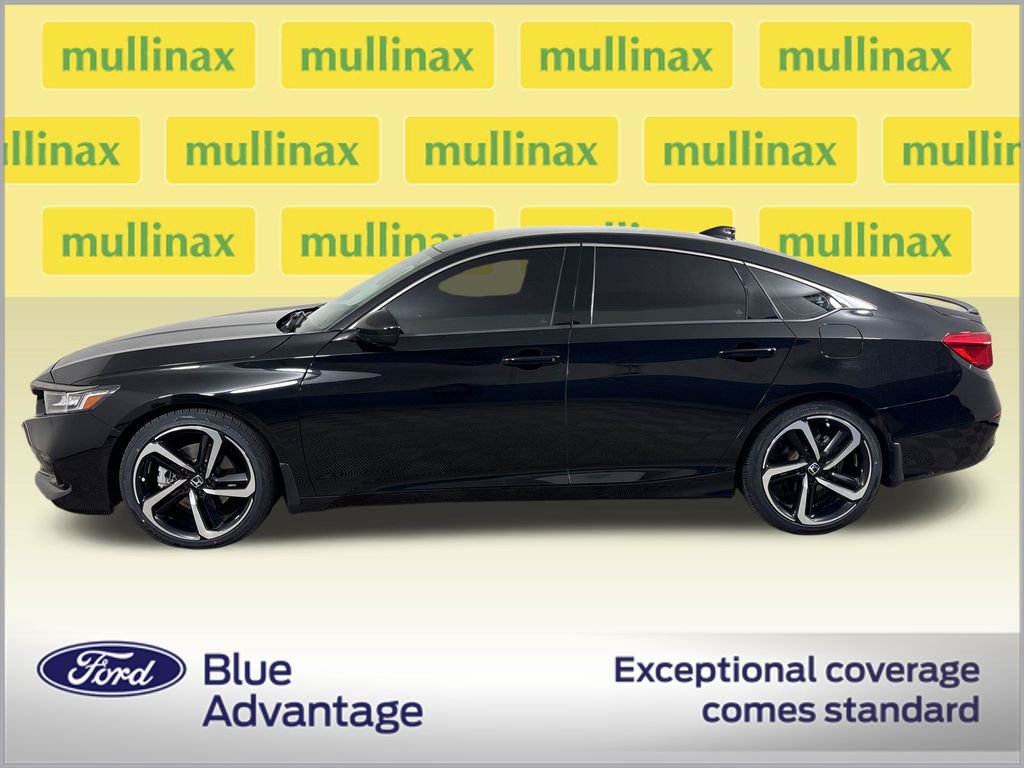 Used 2022 Honda Accord Sport Special Edition image 9
