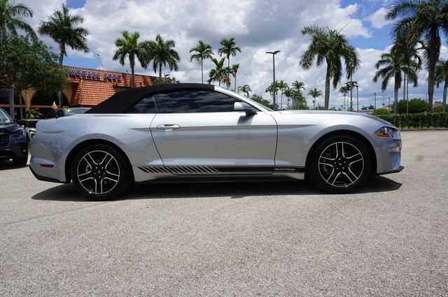 Certified 2023 Ford Mustang Convertible w/ Equipment Group 101A RWD image 14