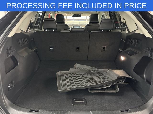 Certified 2024 Ford Edge SEL w/ Convenience Package AWD/4WD image 14