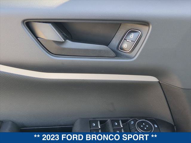 Certified 2023 Ford Bronco Sport Big Bend AWD/4WD image 11