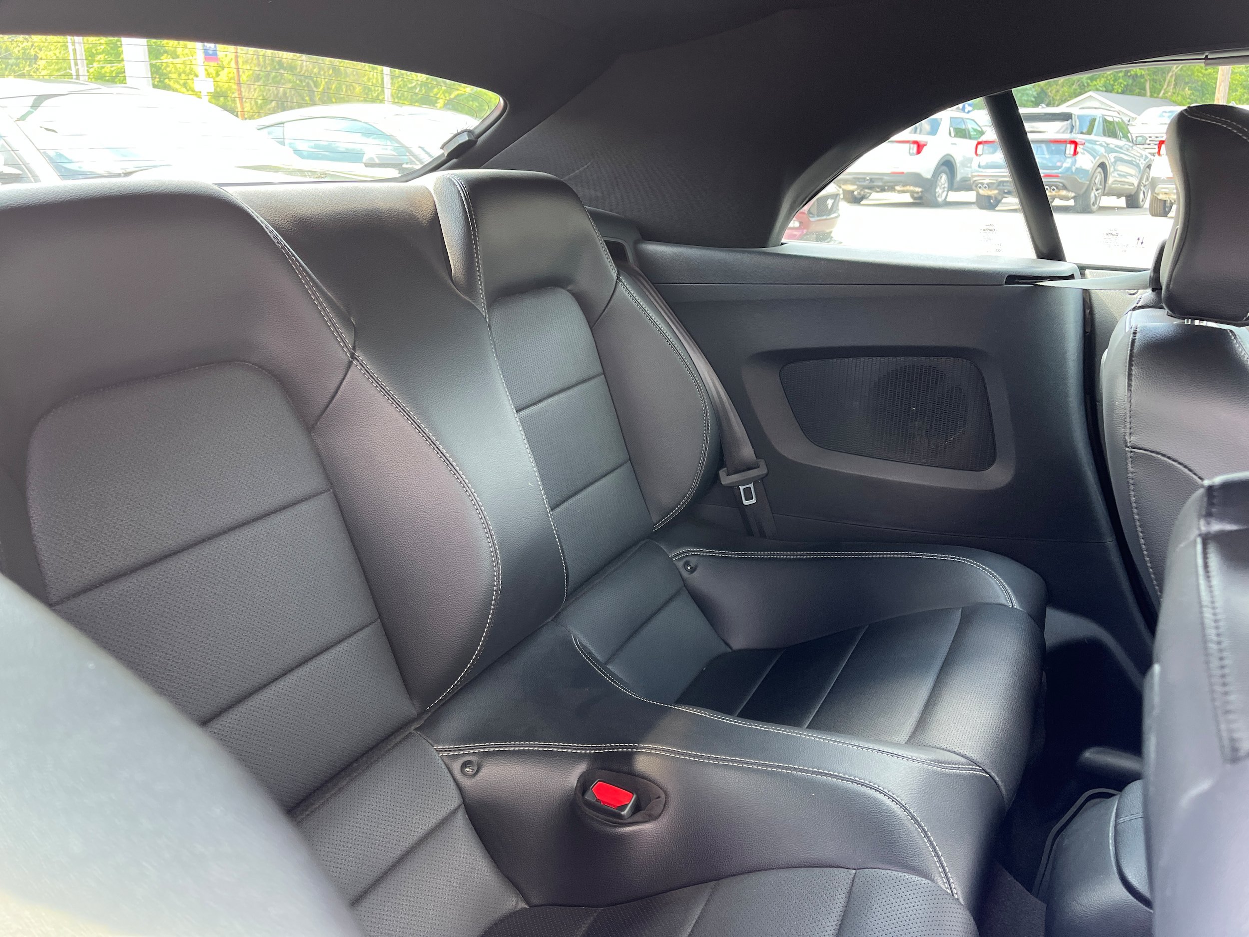 Certified 2022 Ford Mustang Premium RWD image 10