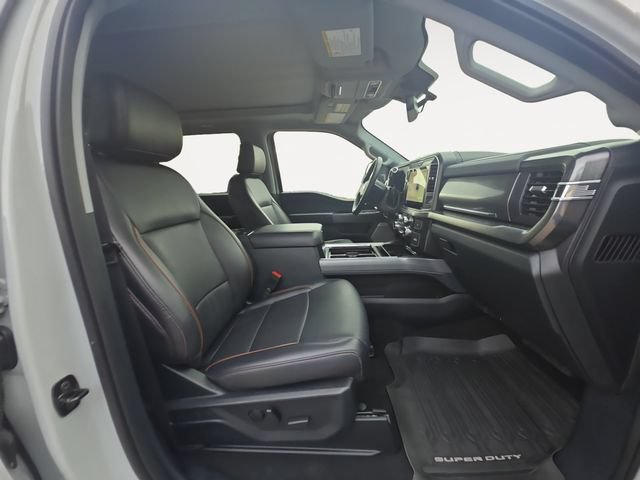 Certified 2025 Ford F350 Lariat w/ Black Appearance Package AWD/4WD image 15