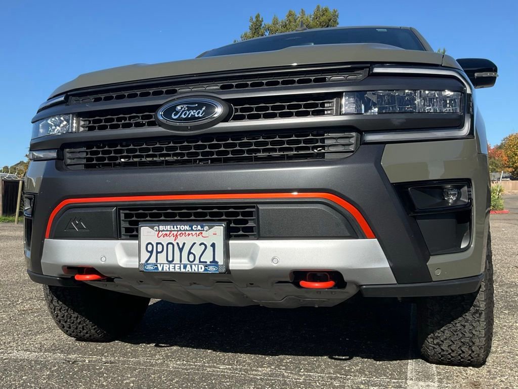 Certified 2024 Ford Expedition Timberline image 81