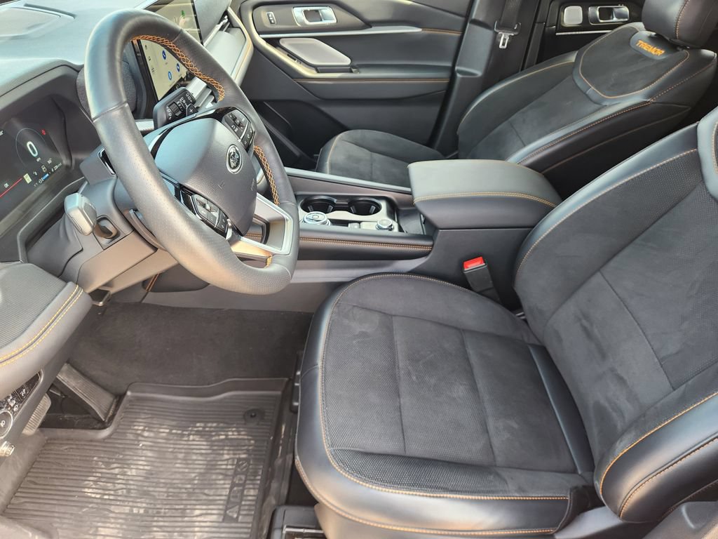 Certified 2026 Ford Explorer Tremor w/ Tremor Ultimate Package AWD/4WD image 12