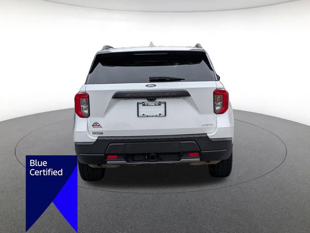 Certified 2023 Ford Explorer Timberline AWD/4WD image 4