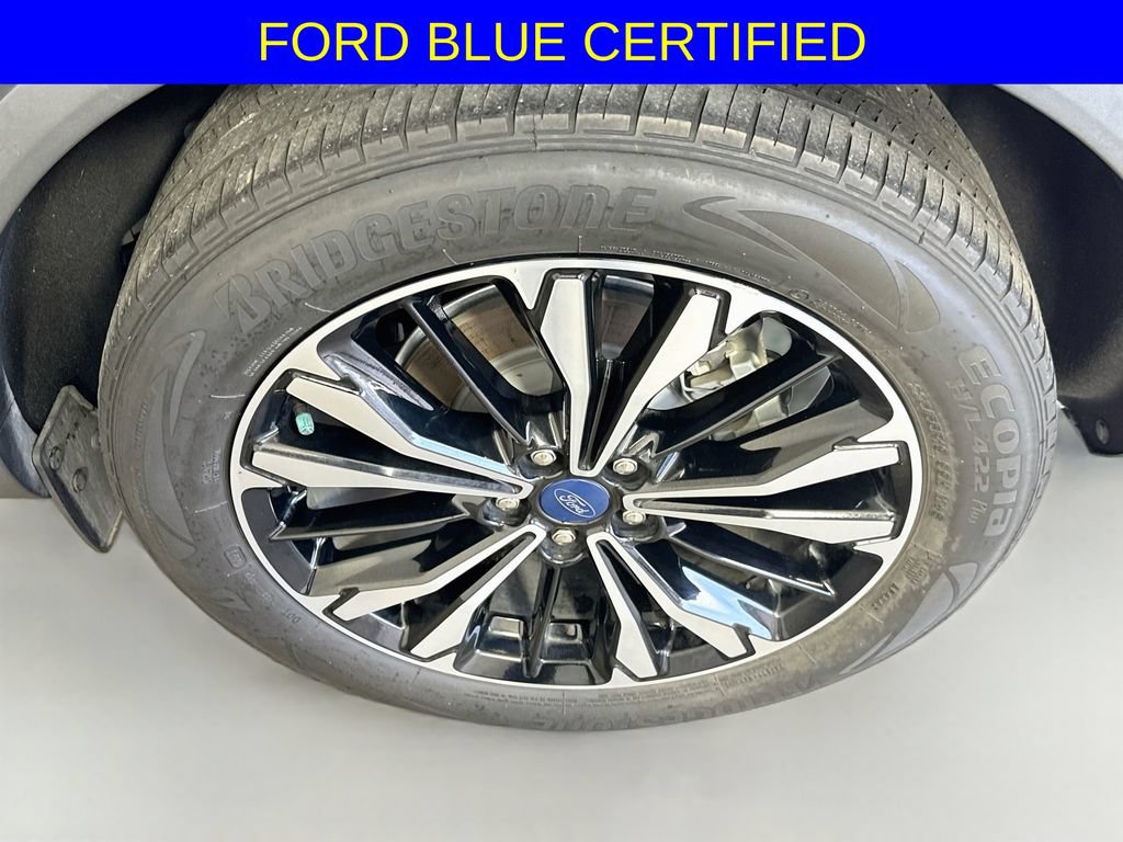 Certified 2021 Ford Escape SE w/ SE Sport Appearance Package FWD image 33