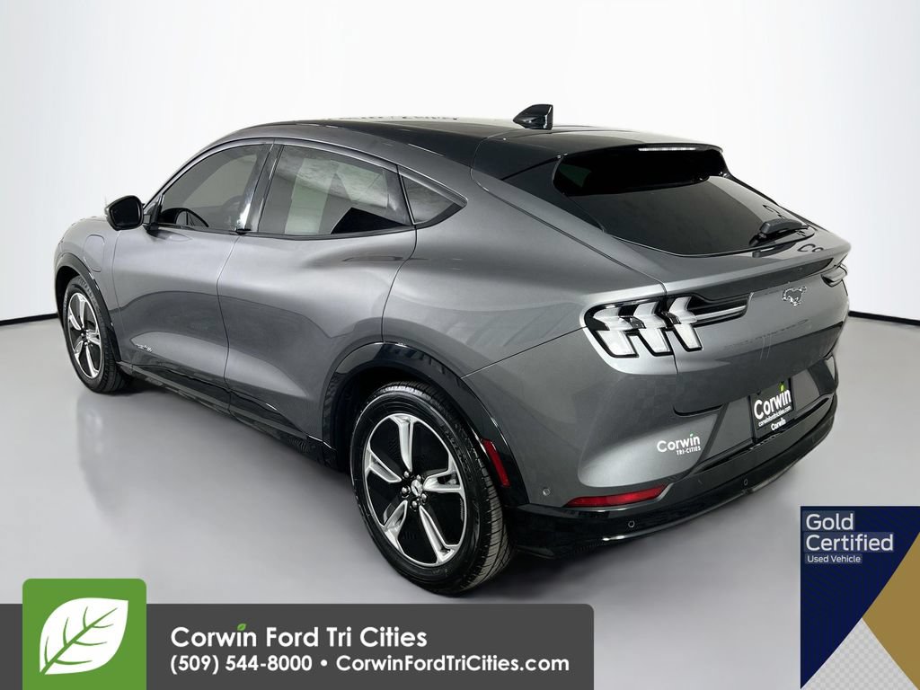 Certified 2023 Ford Mustang Mach-E Premium AWD/4WD image 11