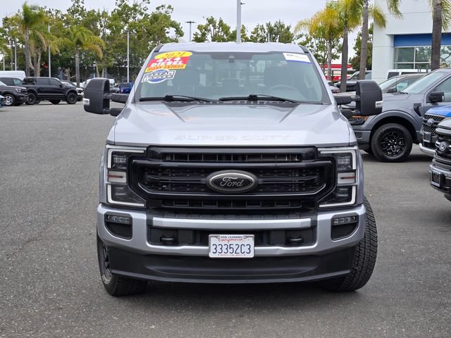 Certified 2021 Ford F250 Lariat AWD/4WD image 2