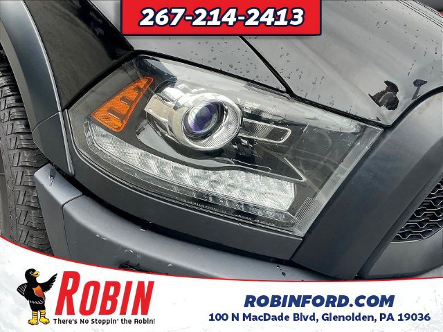 Used 2024 RAM 1500 Warlock AWD/4WD image 31
