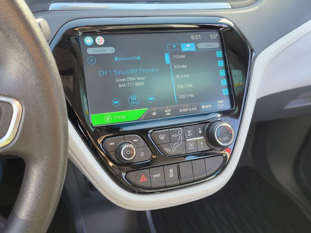Used 2017 Chevrolet Bolt LT FWD image 21