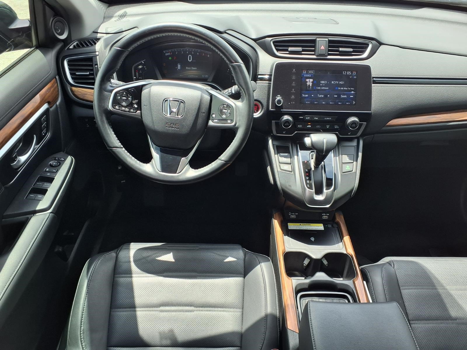 Used 2021 Honda CR-V Touring image 16