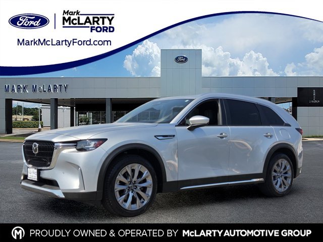 Used 2025 MAZDA CX-90 3.3 Turbo w/ Premium Plus Pkg AWD/4WD 360° Tour