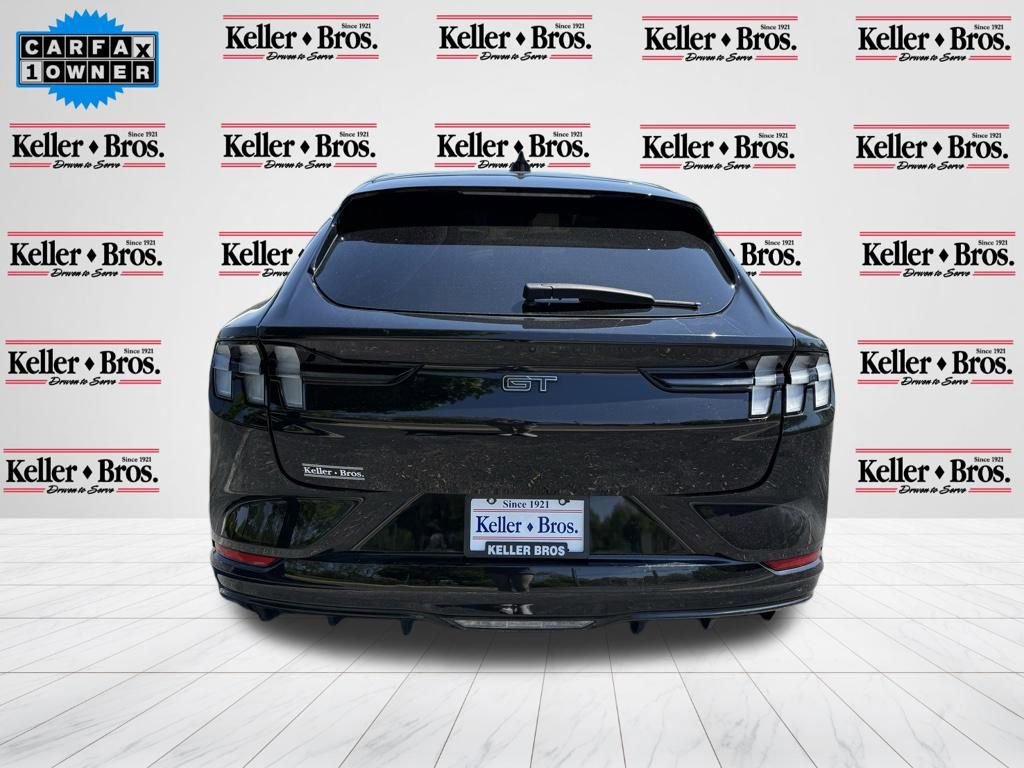 Certified 2023 Ford Mustang Mach-E GT w/ GT Performance Edition AWD/4WD image 6