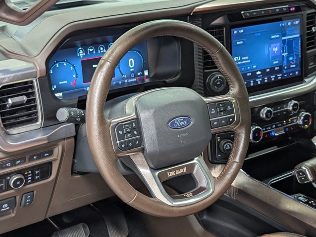 Certified 2024 Ford F150 King Ranch w/ FX4 Off-Road Package AWD/4WD image 14