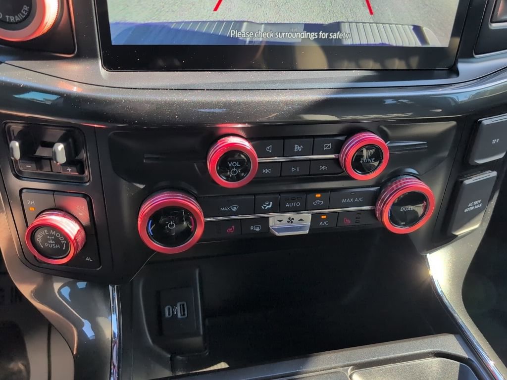 Certified 2022 Ford F150 XLT w/ Equipment Group 302A High image 19