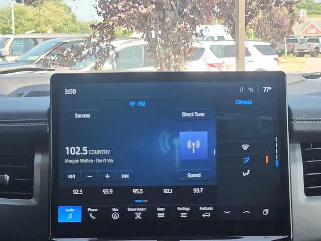 Certified 2024 Ford Expedition Max XLT AWD/4WD image 15
