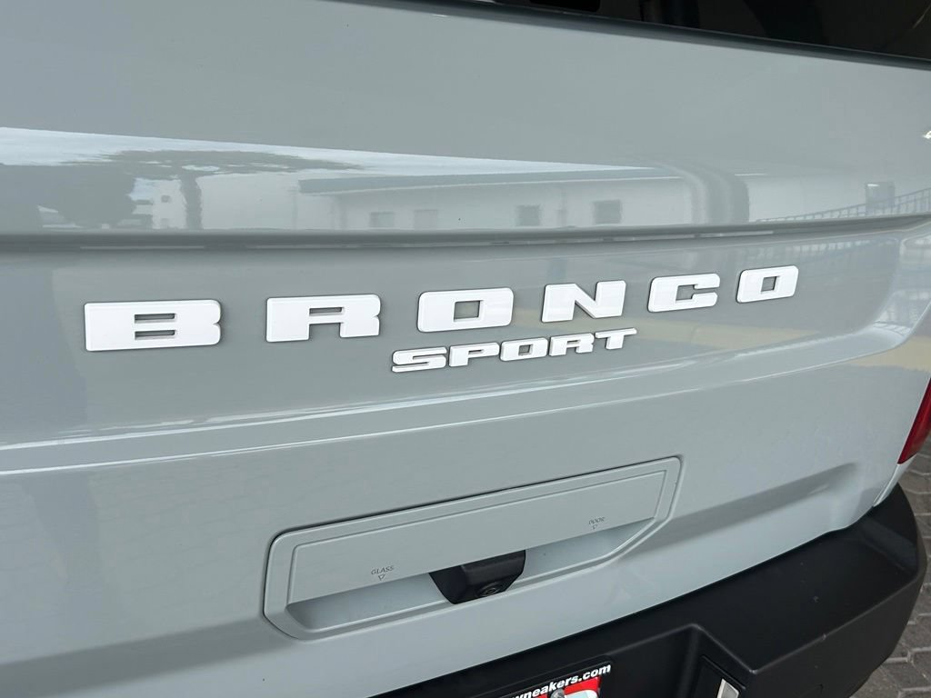 Certified 2024 Ford Bronco Sport Big Bend w/ Convenience Package AWD/4WD image 23